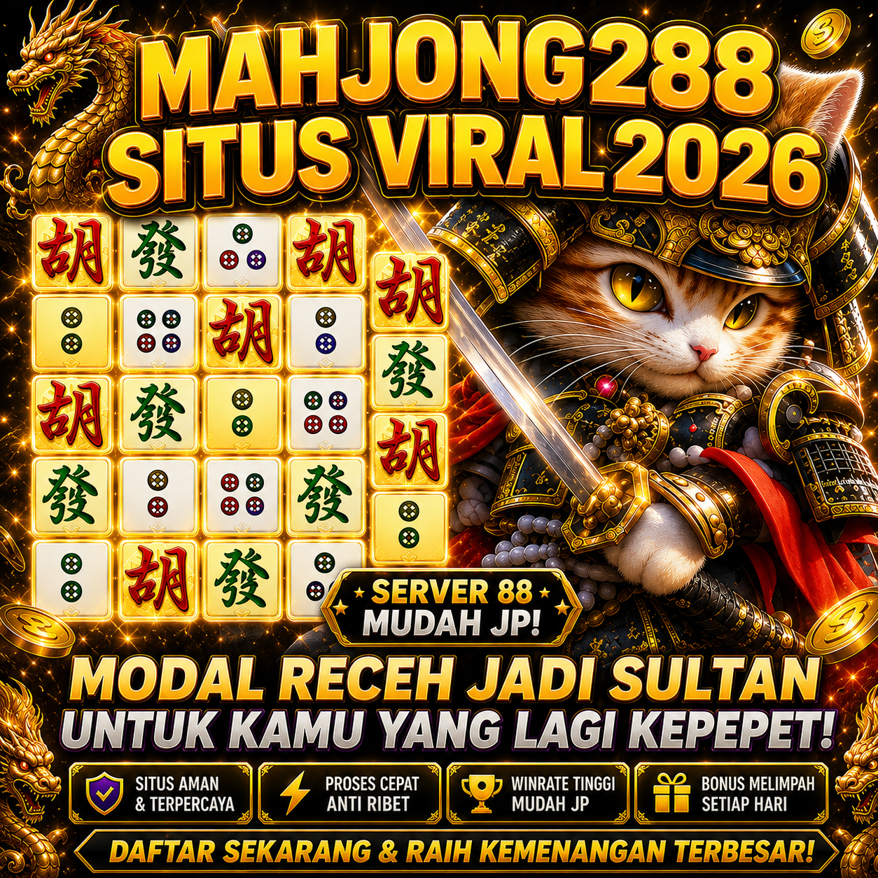 MAHJONG288 